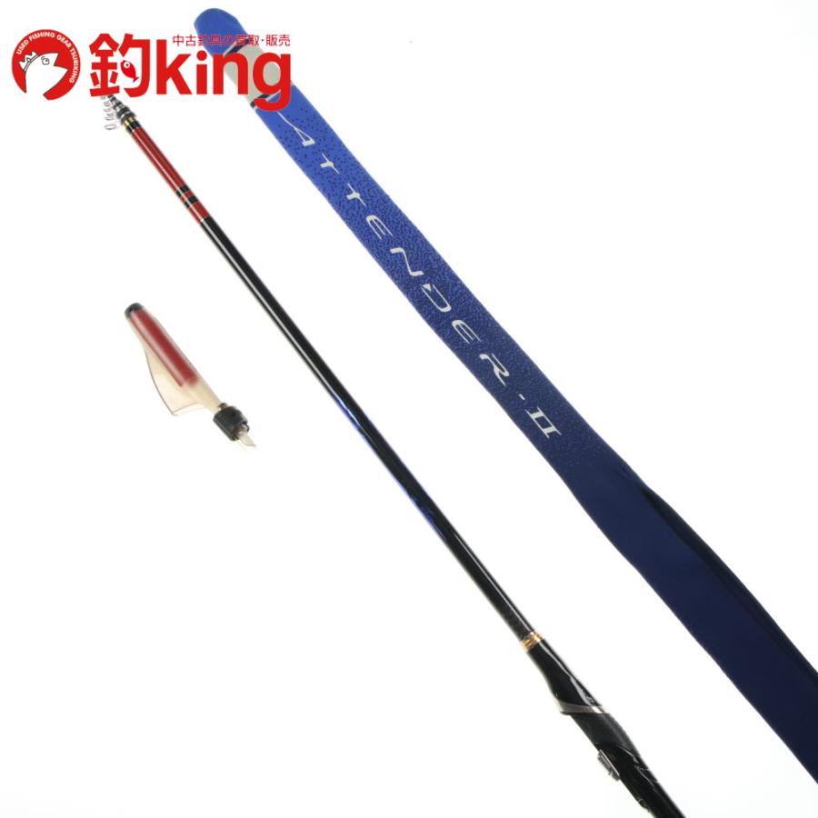 Gamakatsu（がまかつ） がま磯 アテンダー II 15-53 /O128L メジナ