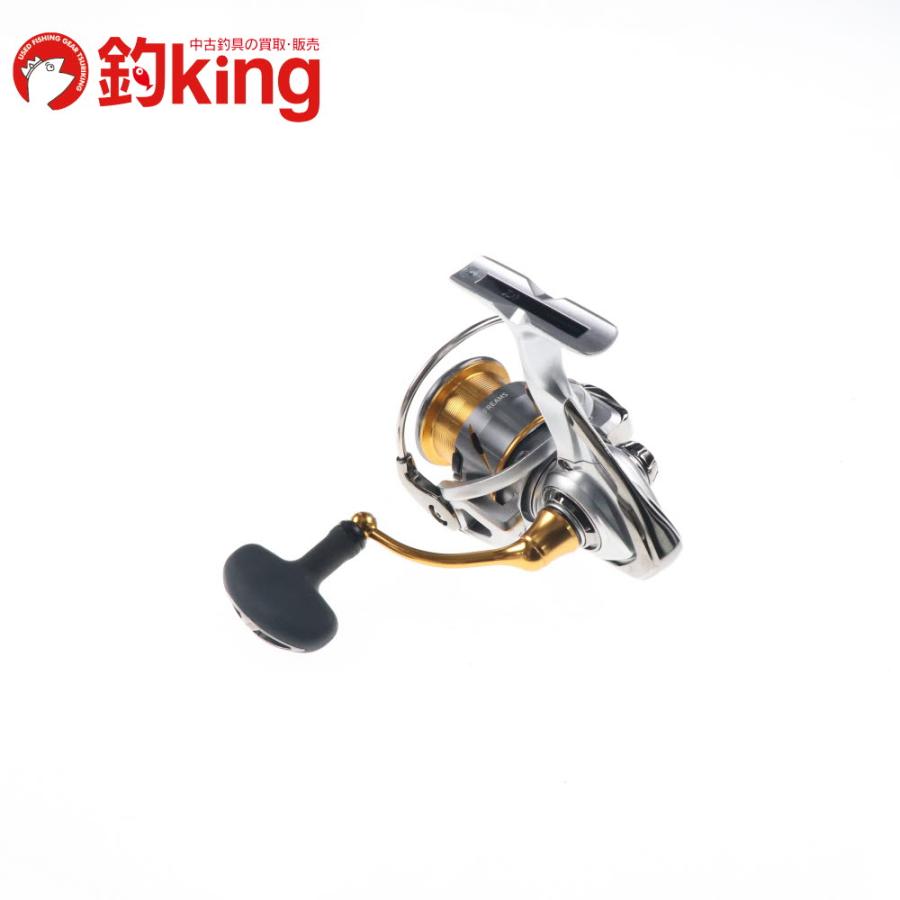 DAIWA（ダイワ） 21 フリームス LT 2500-XH /O138M 美品 アオリイカ