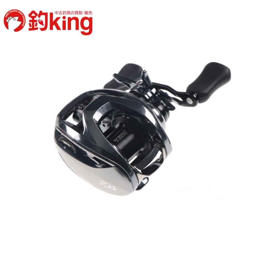 DAIWA（釣り） ダイワ 21 スティーズ リミテッド SV TW 1000H /O200M  