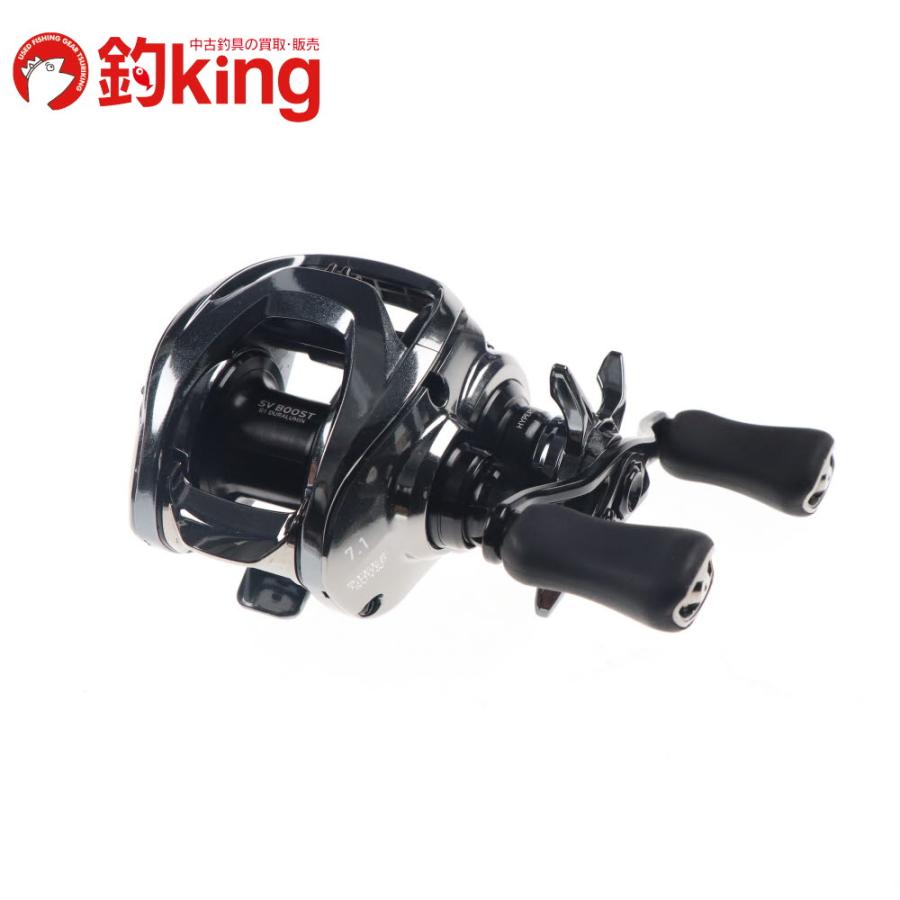 DAIWA（釣り） ダイワ 21 スティーズ リミテッド SV TW 1000H /O200M  