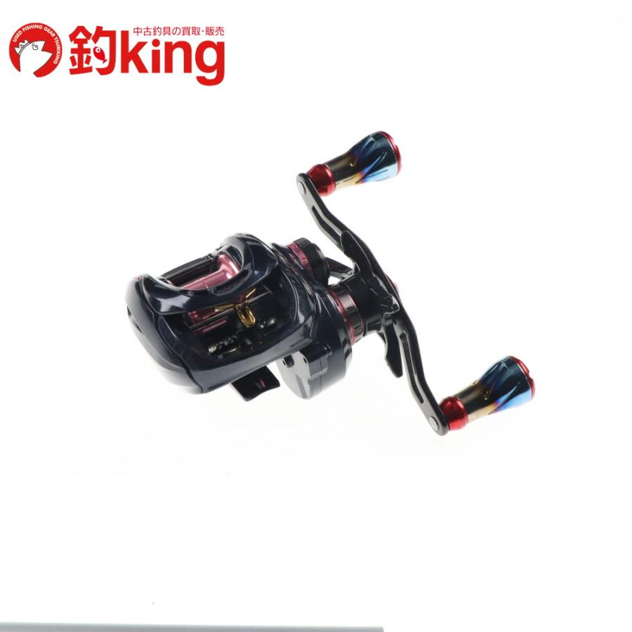 DAIWA（ダイワ） 17 紅牙TW 7.3L リブレノブ付 /O206M 美品 太刀魚