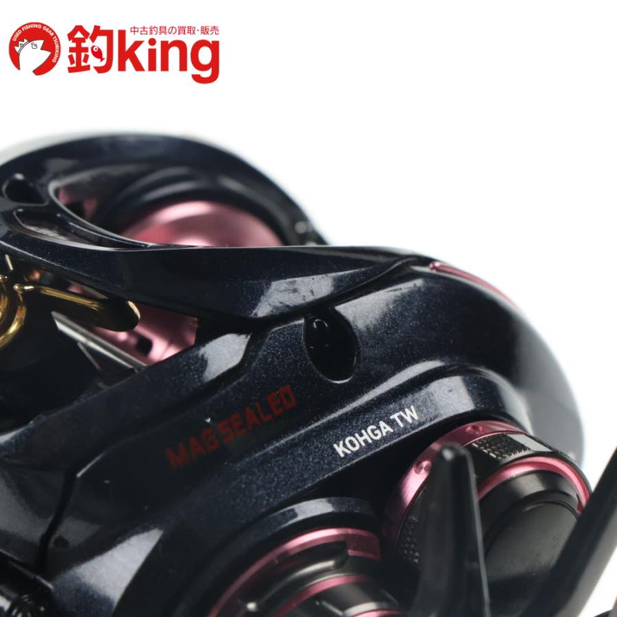 DAIWA（ダイワ） 17 紅牙TW 7.3L リブレノブ付 /O206M 美品 太刀魚