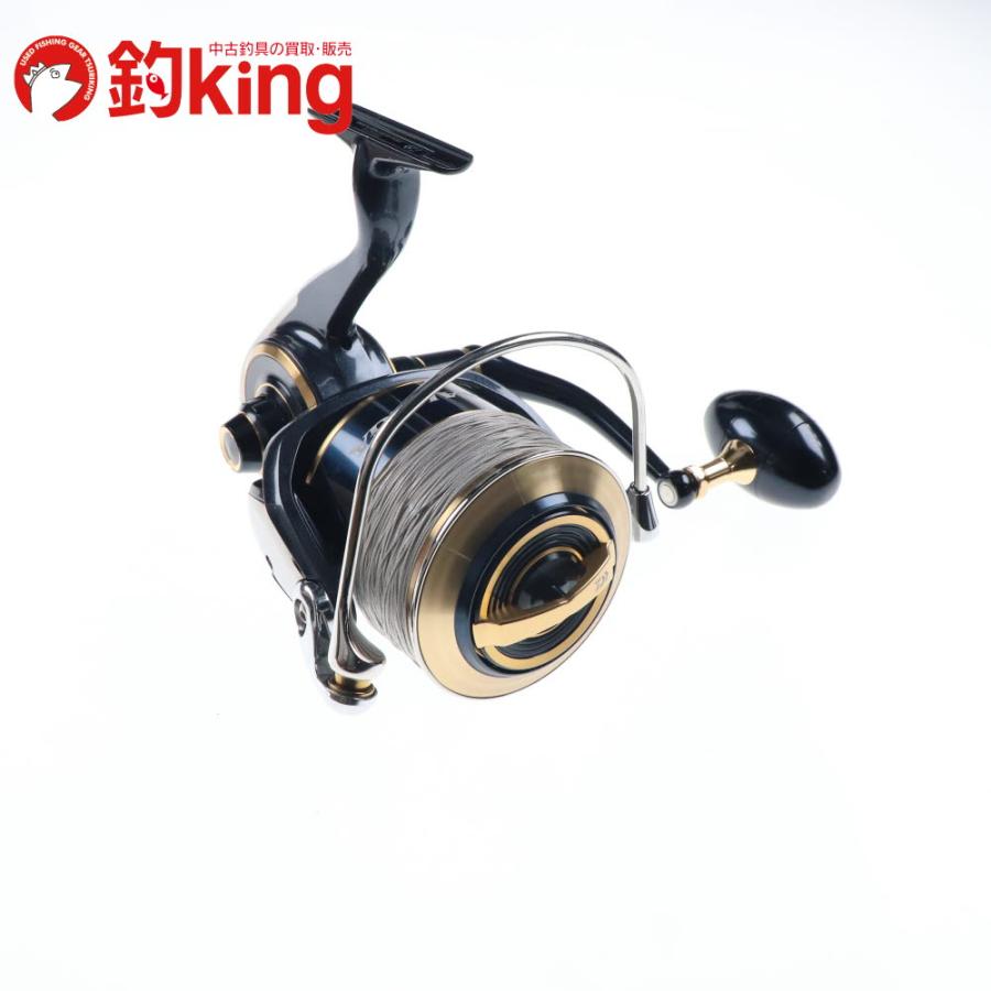 DAIWA（釣り） ダイワ 20 ソルティガ 20000-H /O212M 未使用 ヒラマサ  