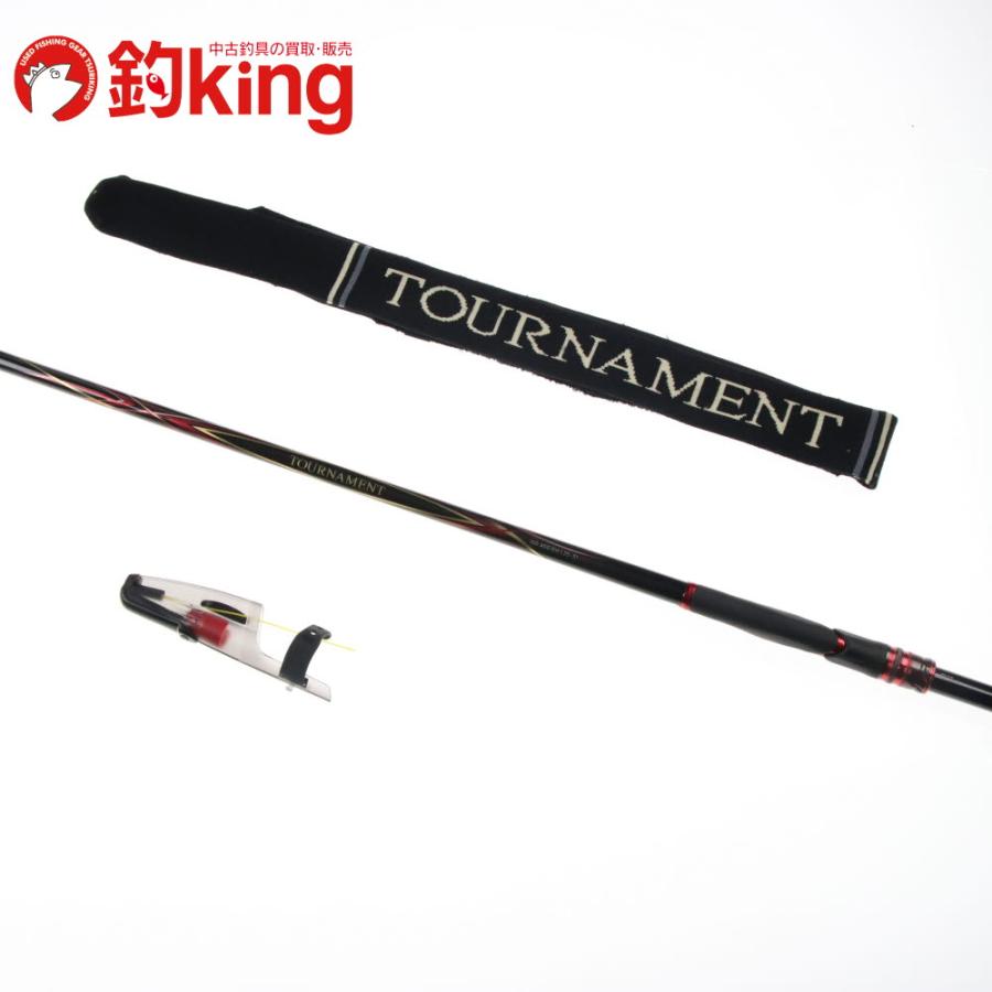 DAIWA（釣り） ダイワ 20 トーナメントISO AGS 競技 1.25-51SMT・R 