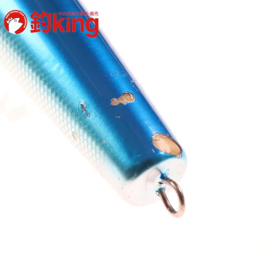 【中古】 トップレンジ バブルダイバー 220 アルミライトブルー  /O241S トップレンジ バブルダイバー 220 アルミライトブルー /O241S ヒラマサ