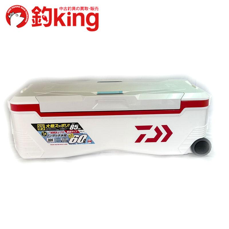 DAIWA(釣り) ダイワ トランクマスターHD II S 6000 /O250200 DAIWA(釣り) ダイワ トランクマスターHD II S 6000 /O250200