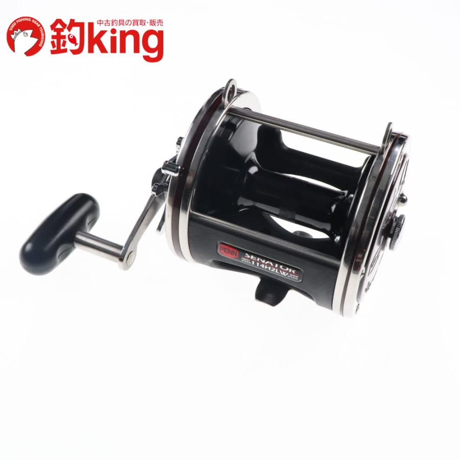 Penn（ペン） セネター 6／0 ワイド 114H2LW /O254M 美品 石鯛
