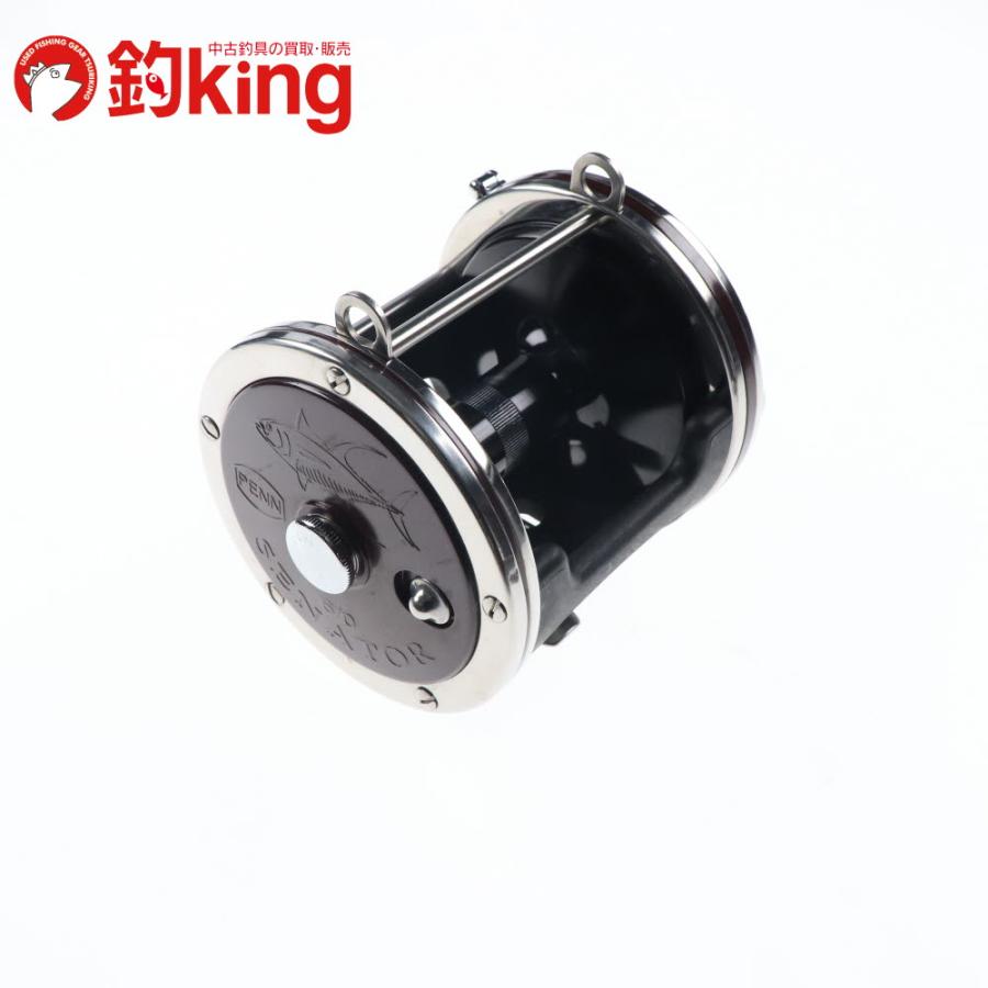 Penn（ペン） セネター 6／0 ワイド 114H2LW /O254M 美品 石鯛