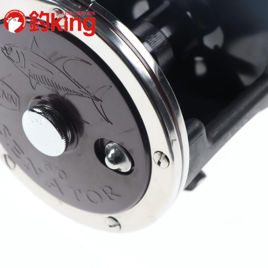 Penn（ペン） セネター 6／0 ワイド 114H2LW /O254M 美品 石鯛