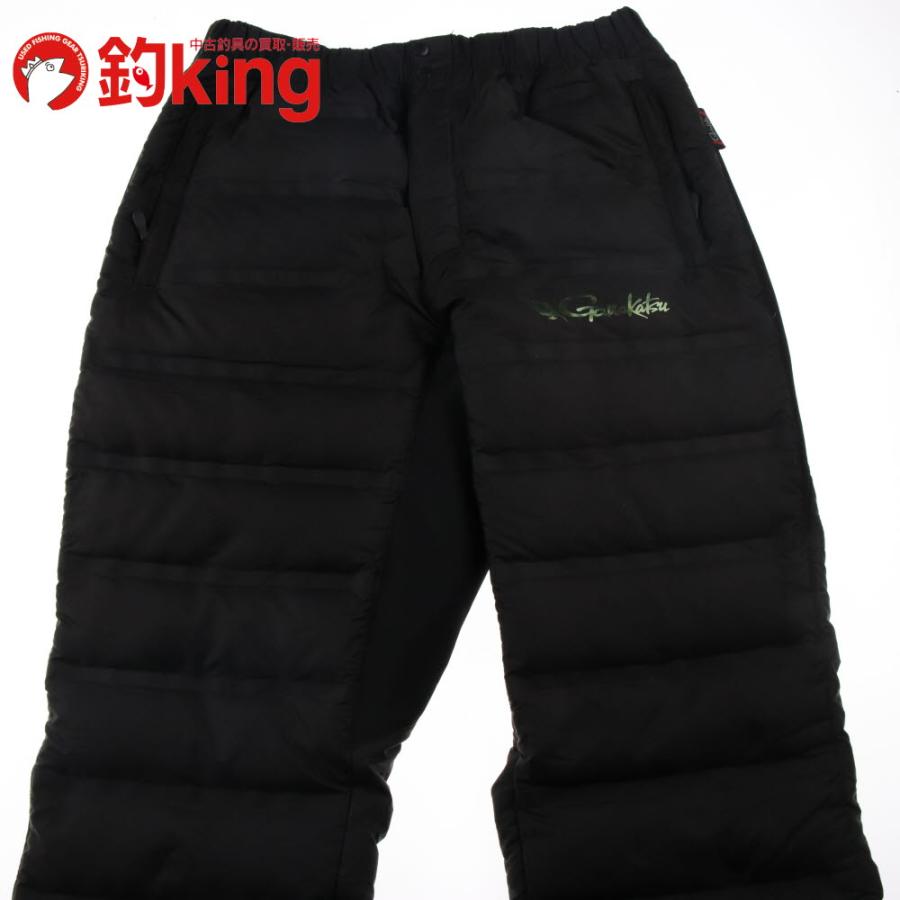 Gamakatsu（がまかつ） シームレスファインダウンパンツ GM-3517 LL