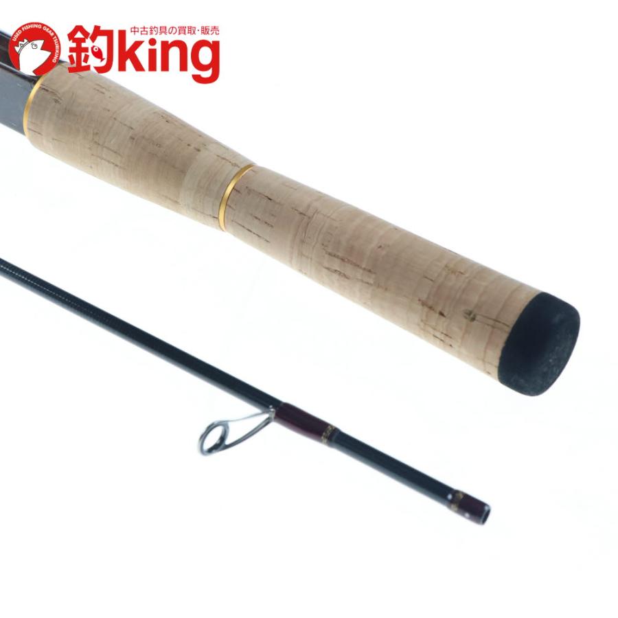 ロデオクラフトホワイトウルフ 62ML-S ケース付き保証書あり(1)