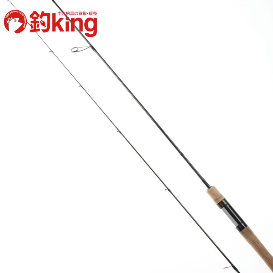 ヴァルケイン ダーインスレイヴ 61L LTD /O297L 美品 トラウト
