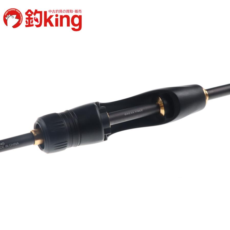 シマノ（SHIMANO） 22 ソアレ SS アジング S60SUL-S /O307L 極上品