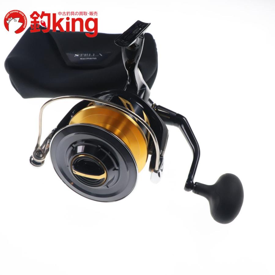 シマノ 20 ステラ 30000 /P020M 美品 マグロ ツナ カジキ シマノ 20 ステラ 30000 /P020M 美品 マグロ ツナ カジキ