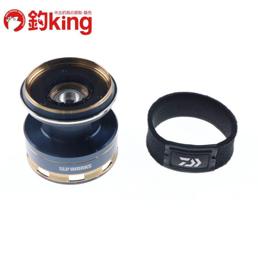 DAIWA（ダイワ） SLPワークス 20ソルティガ 8000S ロードラグチューン