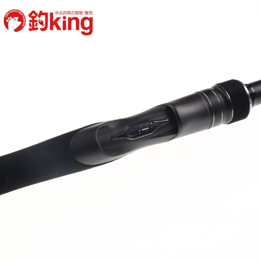 シマノ（SHIMANO） 24 ディアルーナ S86ML-T /P056L 極上品 シーバス