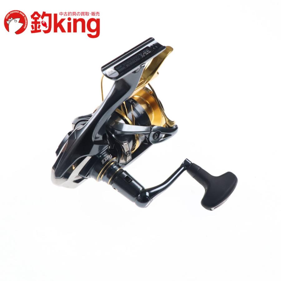 シマノ（SHIMANO） 21 BB-X テクニウム C4000D TYPE-G S 右 /P060M 美