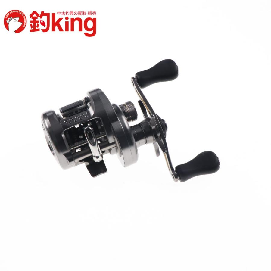 シマノ（SHIMANO） 17 カルカッタコンクエスト BFS HG 左 /P068M 美品
