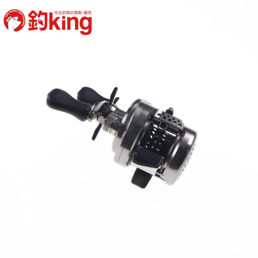 シマノ（SHIMANO） 17 カルカッタコンクエスト BFS HG 左 /P068M 美品