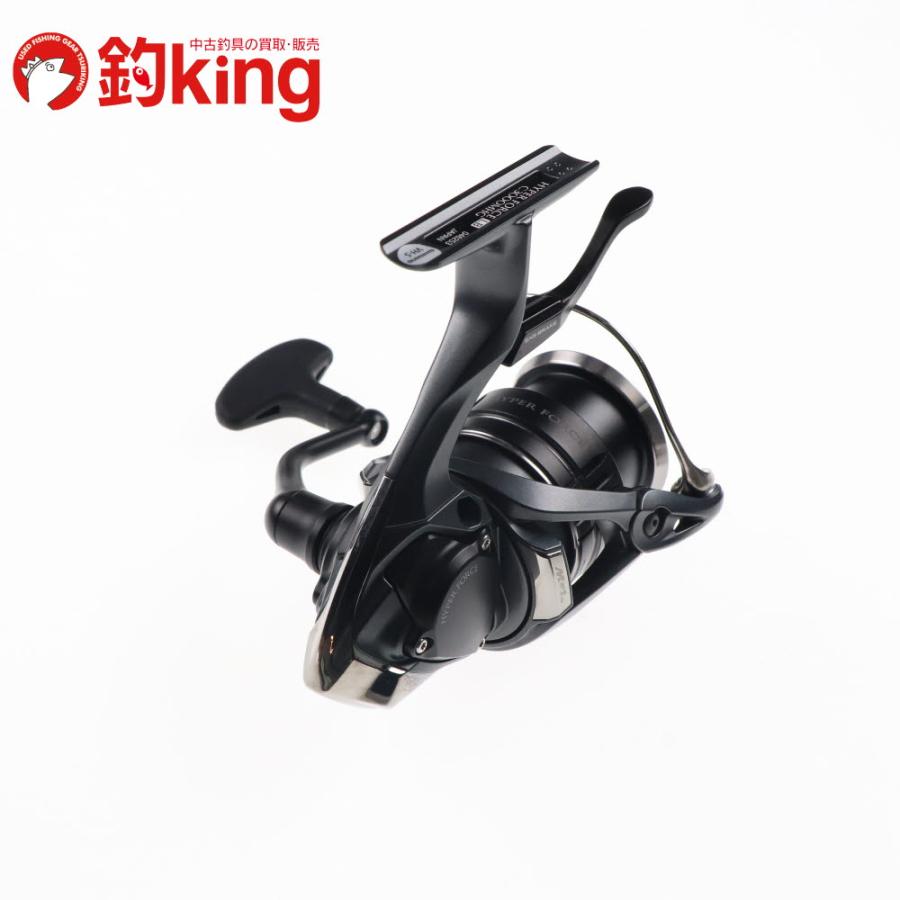 シマノ 23 ハイパーフォースLB C3000MHG /P083M 極上品 シーバス シマノ 23 ハイパーフォースLB C3000MHG /P083M 極上品 シーバス