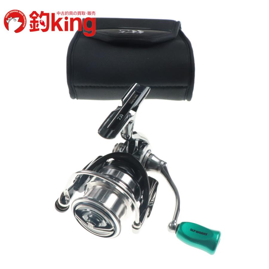DAIWA(釣り) ダイワ 18 イグジスト FC LT 2500S-C SLPワークス DAIWA(釣り) ダイワ 18 イグジスト FC LT 2500S-C SLPワークス