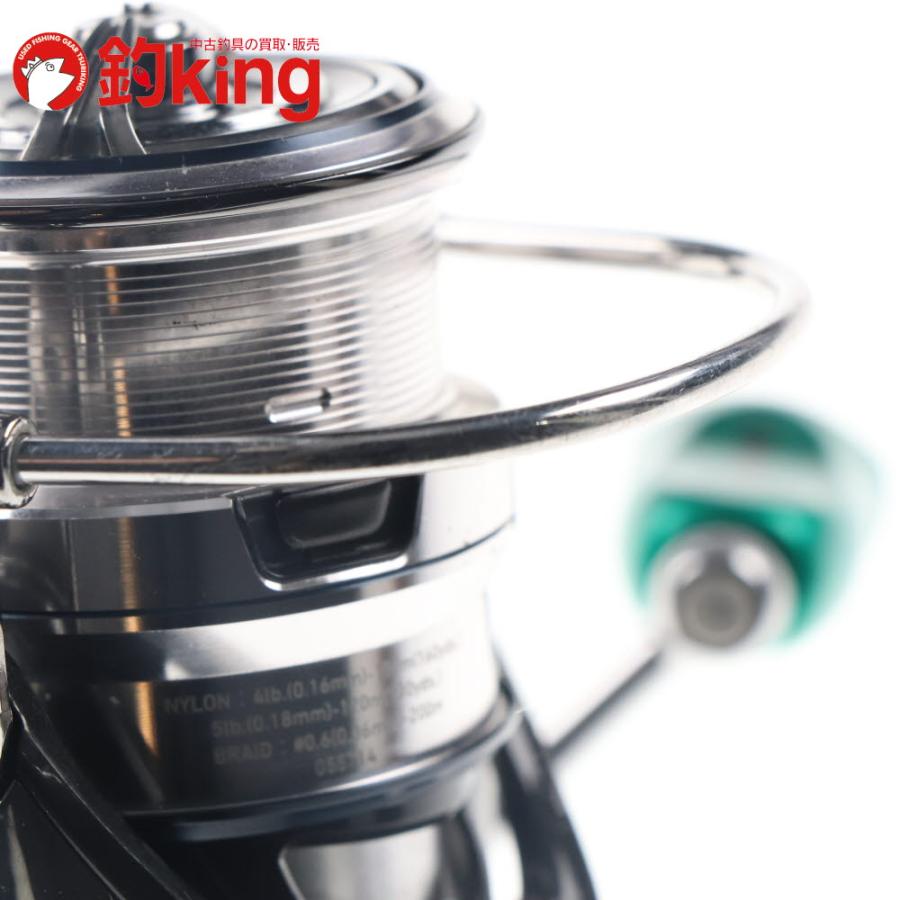 DAIWA(釣り) ダイワ 18 イグジスト FC LT 2500S-C SLPワークス DAIWA(釣り) ダイワ 18 イグジスト FC LT 2500S-C SLPワークス