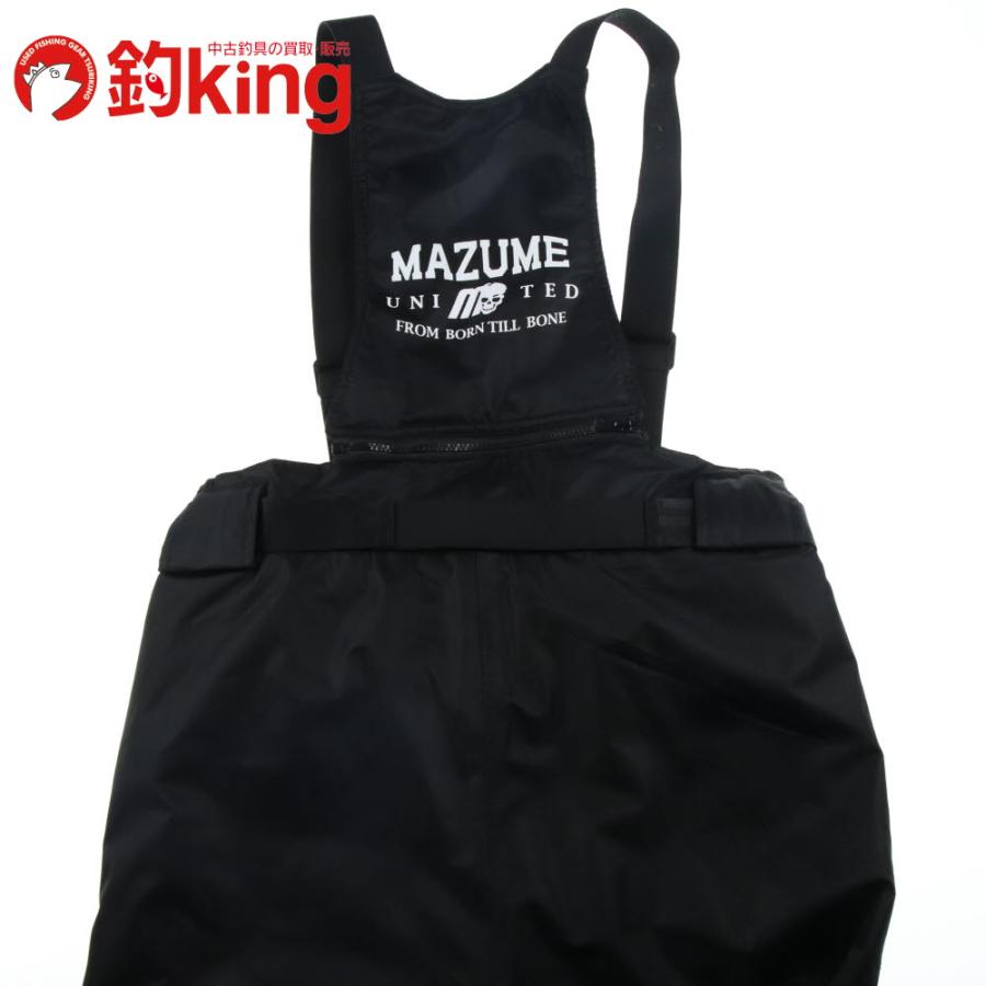 mazume マズメ コアオールウェザースーツ MZFW-735 Mサイズ /P139M 美