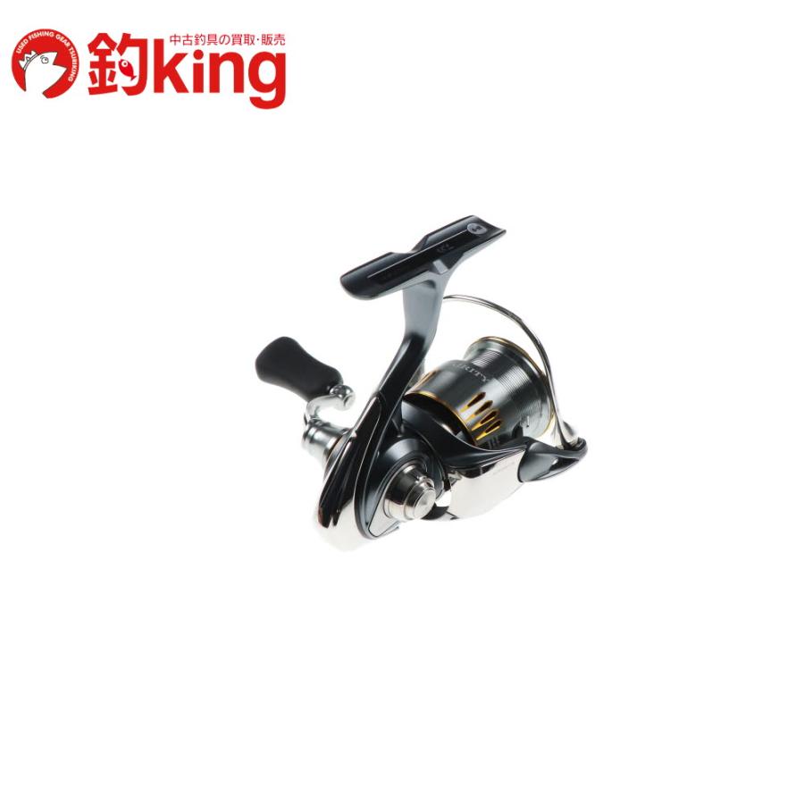 DAIWA（ダイワ） 23 エアリティ LT 2000S-P /P155M 極上品 アジ 鯵