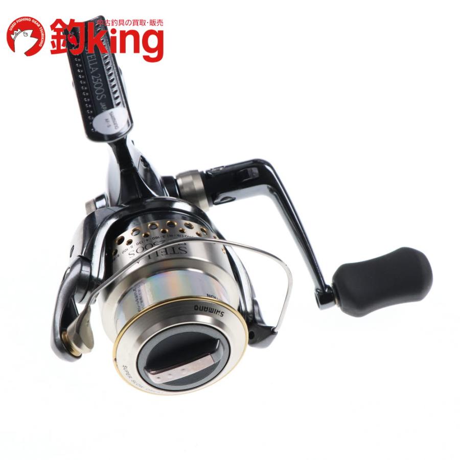 シマノ 01 ステラFW 2500S /P276M 未使用 アオリイカ エギング ライト  