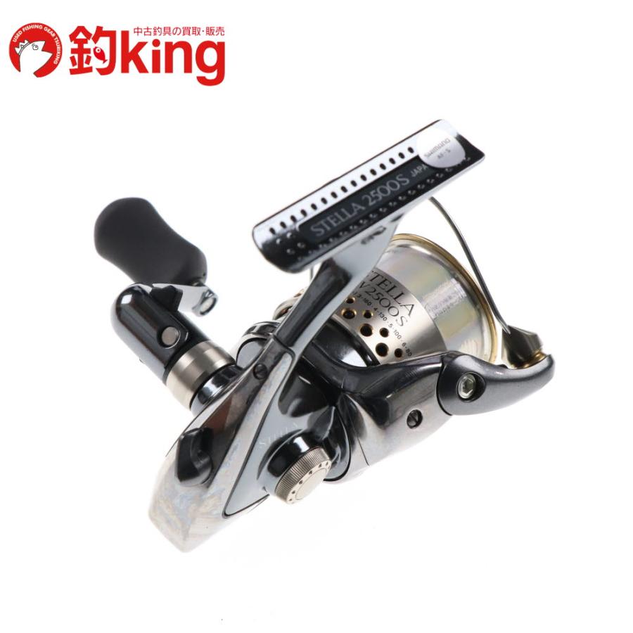 シマノ 01 ステラFW 2500S /P276M 未使用 アオリイカ エギング ライト  