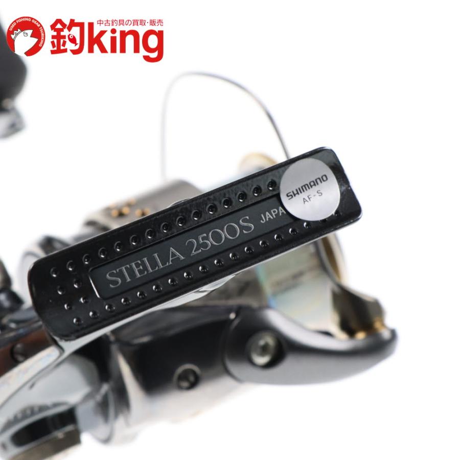 シマノ 01 ステラFW 2500S /P276M 未使用 アオリイカ エギング ライト  