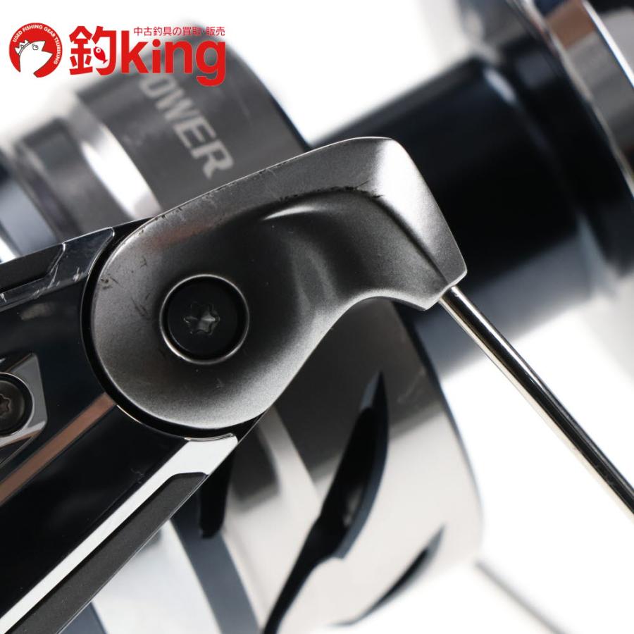 シマノ 21 ツインパワーSW 8000HG /P291M 美品 ヒラマサ カンパチ ブリ  