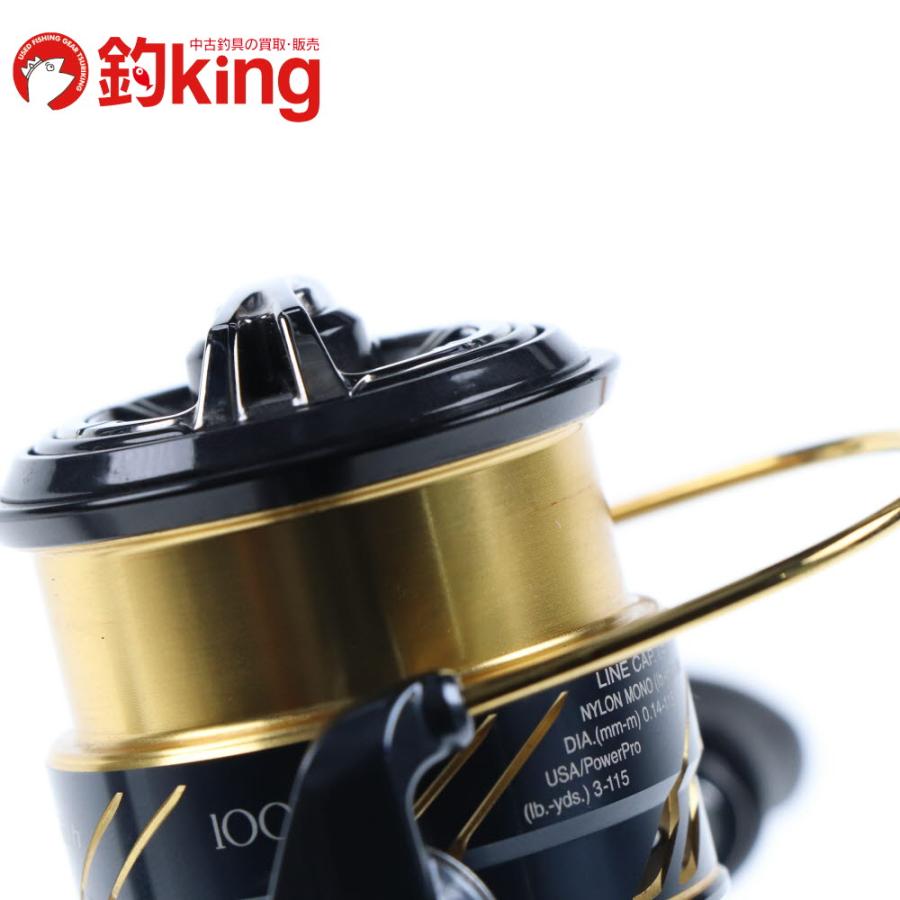 シマノ（SHIMANO） 16 ヴァンキッシュ 1000PGS /P345M 美品 アジ 鯵
