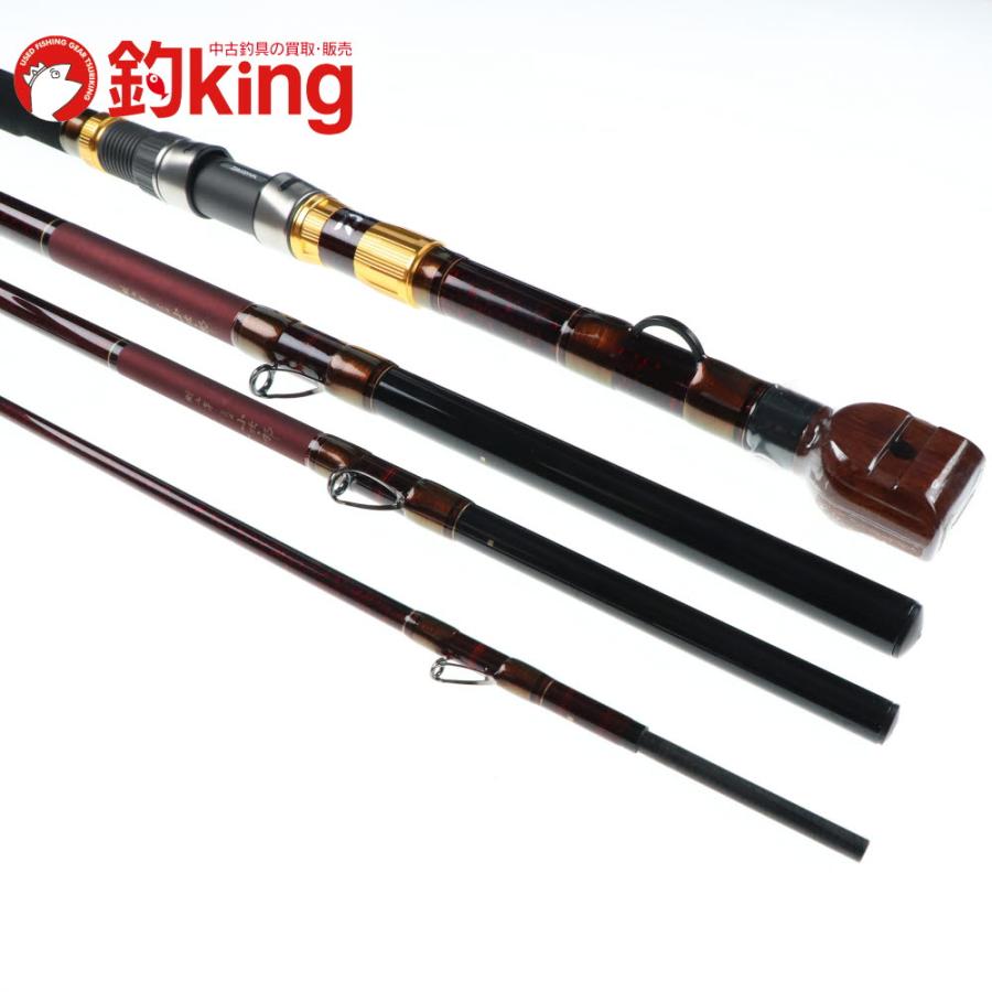 DAIWA（ダイワ） 剛心竿 二代目 小次郎 574・E /P406220 未使用 石鯛