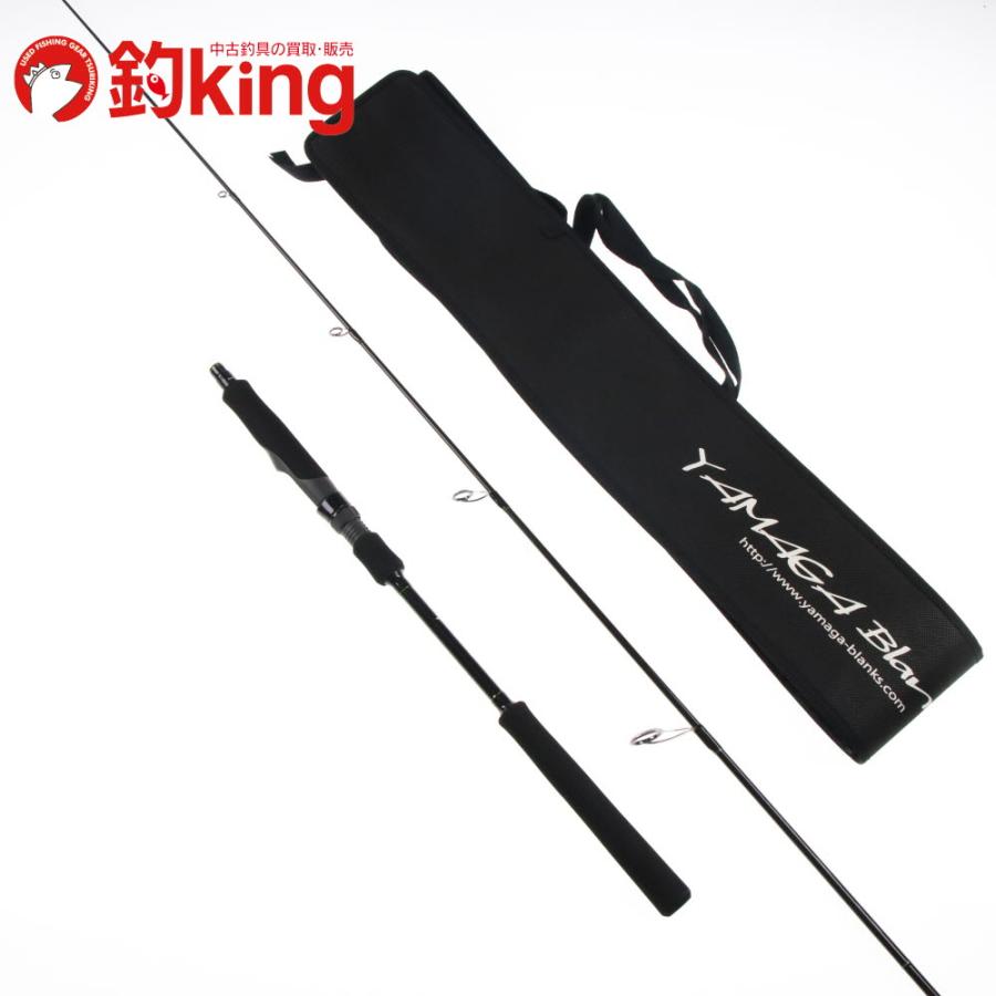 YAMAGA Blanks - ヤマガブランクス シーウォーク ライトジギング SWLJ-64L   /Q011Y 極上品 SLJ 青物 タチウオ ライトジギング ルアー オフショア SeaWalk Light-Jigging | YAMAGA Blanks
