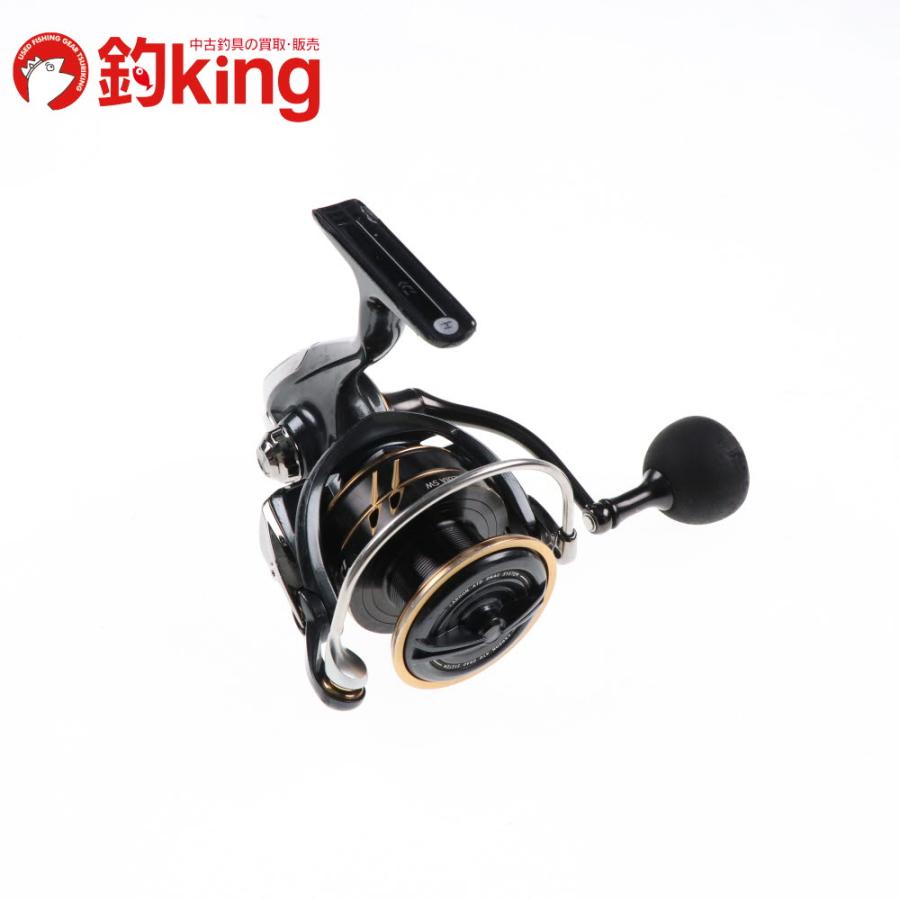 DAIWA（ダイワ） 22 カルディアSW 5000-CXH /Q060M ヒラスズキ 平鱸