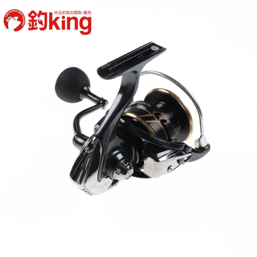 DAIWA（ダイワ） 22 カルディアSW 5000-CXH /Q060M ヒラスズキ 平鱸