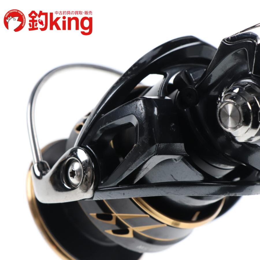 DAIWA（ダイワ） 22 カルディアSW 5000-CXH /Q060M ヒラスズキ 平鱸