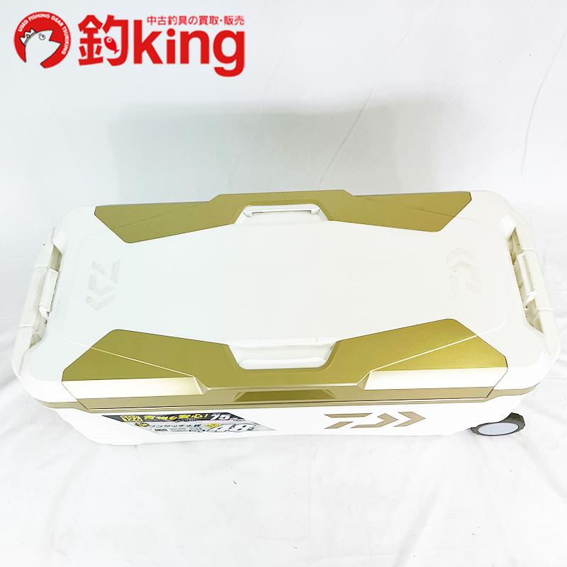 DAIWA（ダイワ） トランクマスター HD II VSS 4800 /Q108L 美品 