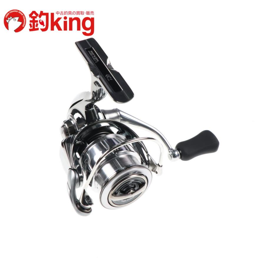 DAIWA（ダイワ） 22 イグジスト SF 2000SS-H /Q155M 極上品 アジ 鯵