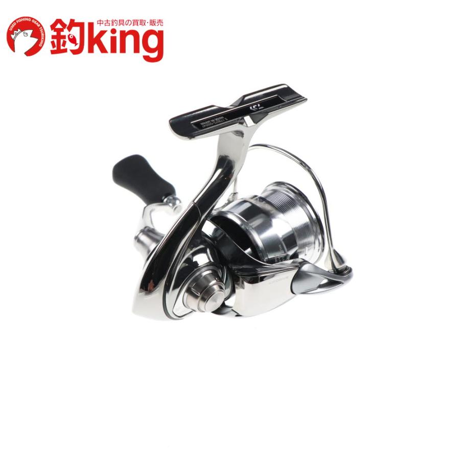 DAIWA（ダイワ） 22 イグジスト SF 2000SS-H /Q155M 極上品 アジ 鯵
