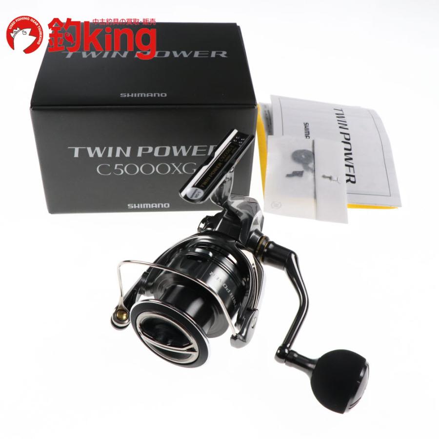 24 ツインパワー C5000XG 24ツインパワー C5000XG｜＠ベリーネット 日本最大新品中古釣具WEBショップ
