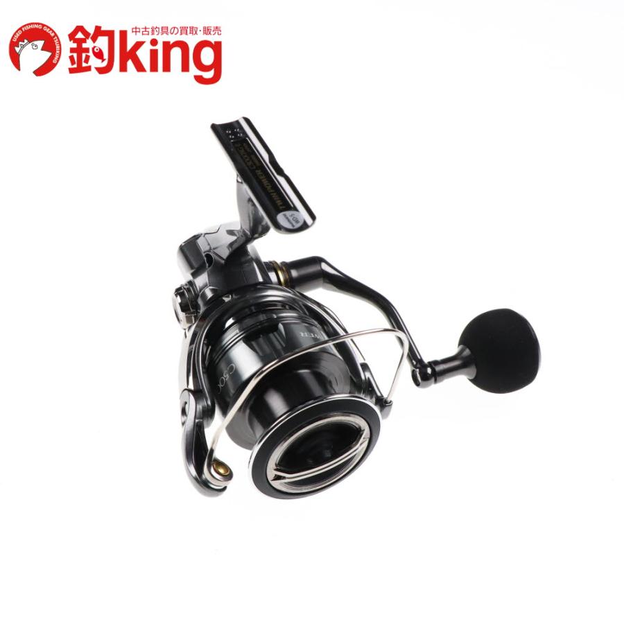 シマノ（SHIMANO） 24 ツインパワー C5000XG /Q157M 極上品 ヒラスズキ