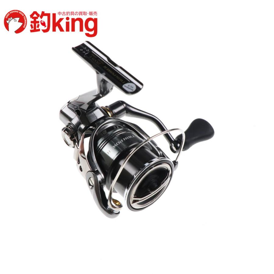 シマノ（SHIMANO） 24 ツインパワー 2500S /Q169M 極上品 アオリイカ