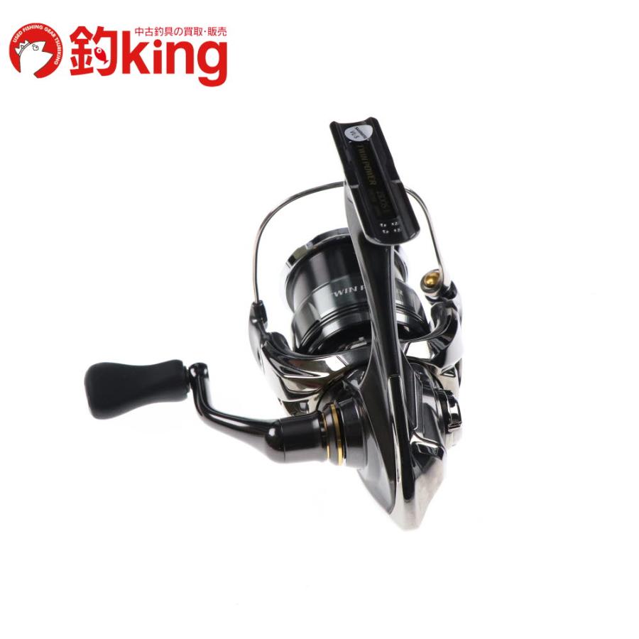 シマノ（SHIMANO） 24 ツインパワー 2500S /Q169M 極上品 アオリイカ