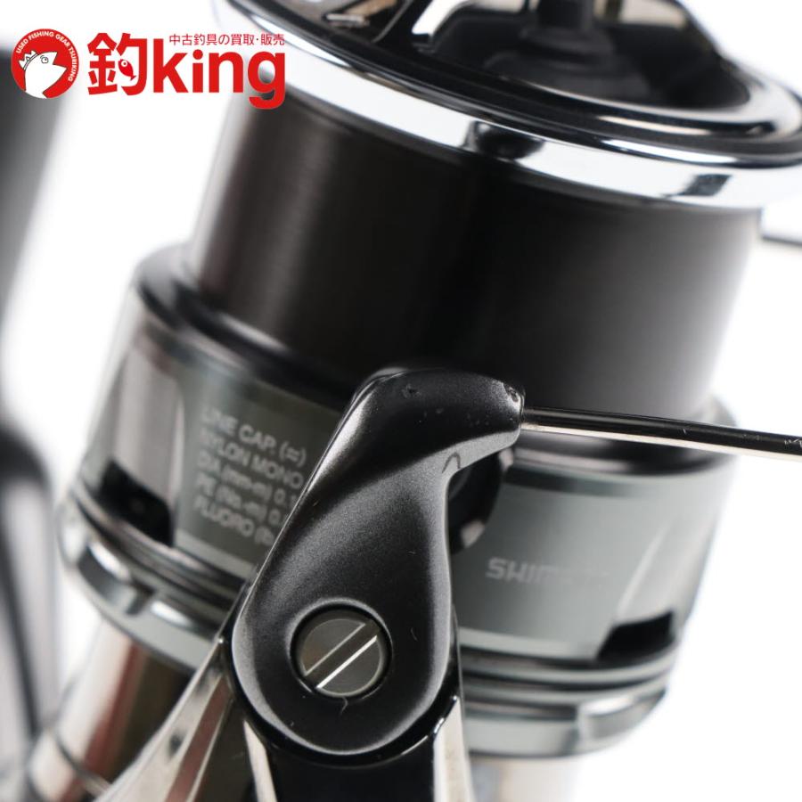 SHIMANO - 【中古/極上品】 シマノ 24 ツインパワー 2500S   /Q169M シマノ（SHIMANO） 24 ツインパワー 2500S /Q169M 極上品 アオリイカ