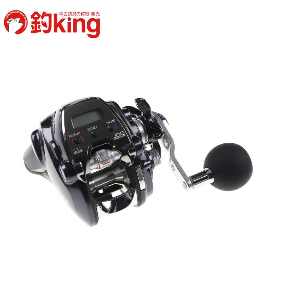 DAIWA（ダイワ） 17 レオブリッツ 200J /Q239M 美品 泳がせ 落とし込み