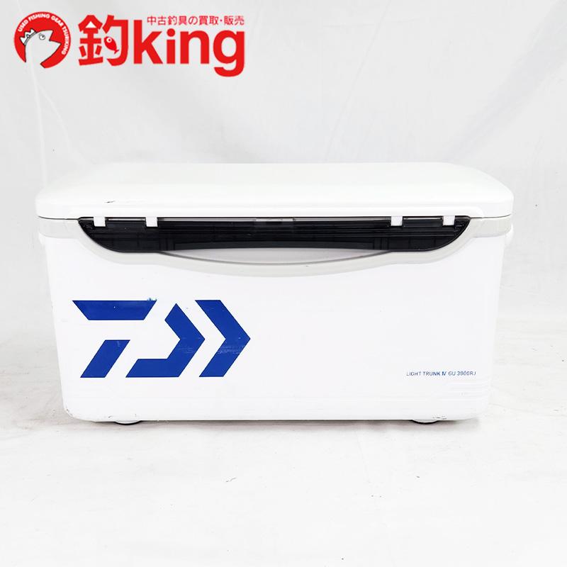 DAIWA（釣り） ダイワ ライトトランクIV GU 3000RJ /Q264L クーラー 