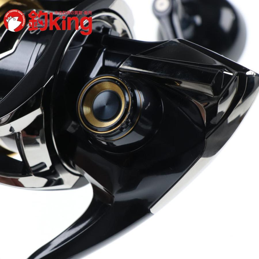 シマノ（SHIMANO） 19 ステラSW 14000XG 8000HG ノブ付 /Q268M : 釣