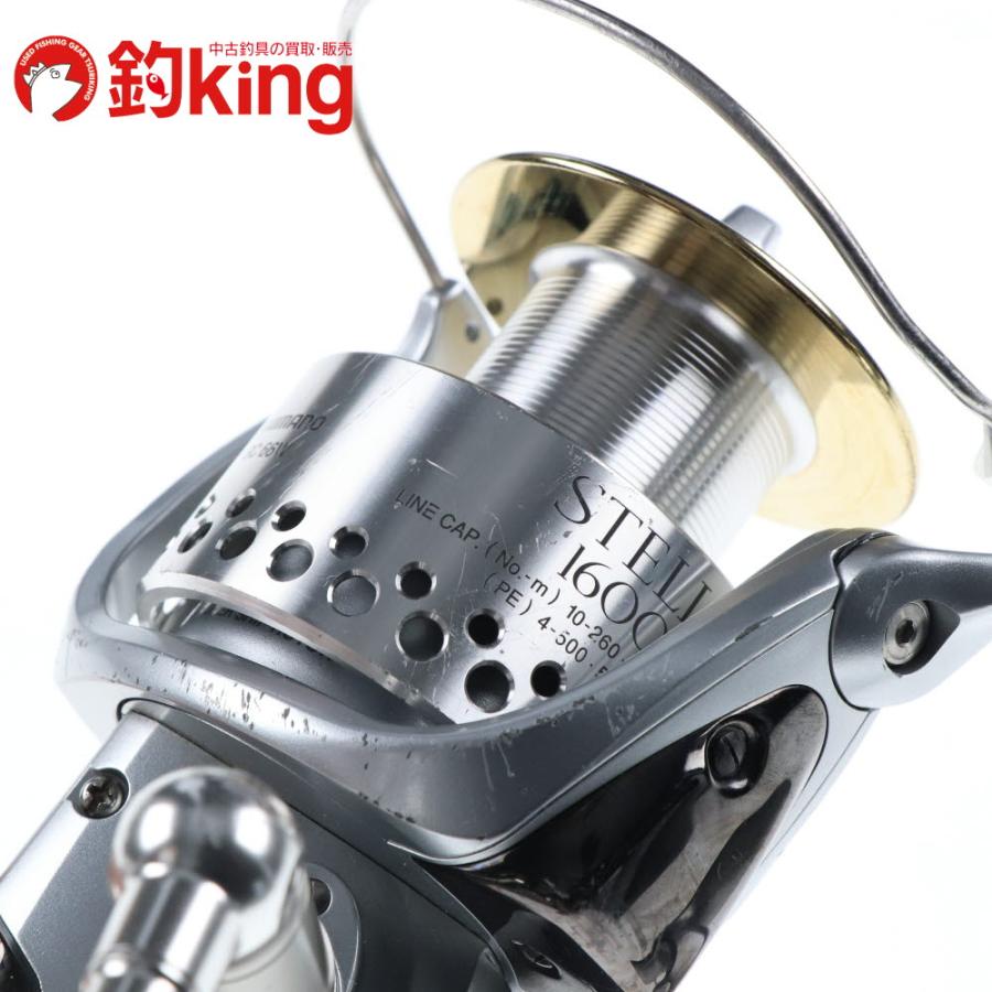 シマノ（SHIMANO） 99 ステラ 16000PG /Q273M ヒラマサ カンパチ ブリ